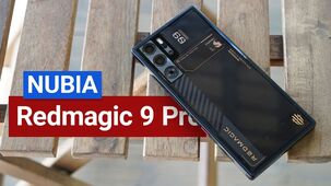 Nubia Redmagic 9 Pro je namakaný herní stroj (UNBOXING)