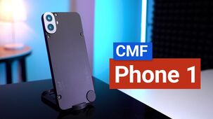 CMF Phone 1 je modulární telefon, který má zásadní nedostatek