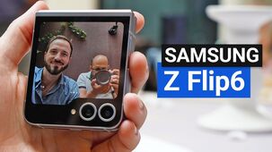 Samsung Galaxy Z Flip6 má lepší foťáky, baterku a výraznější design