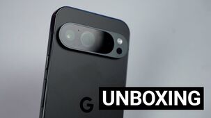 Co odhalil unboxing Pixelu 9 Pro a porovnání s Pixelem 9 Pro XL?