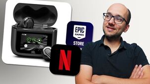 mNews #251 – JBL mají sluchátka s displejem a Netflix zdražuje