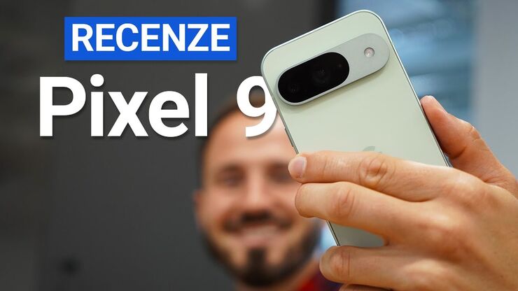 Google Pixel 9 překvapí zpracováním a nadchne foťáky (RECENZE)