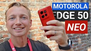 Motorola Edge 50 Neo – první dojmy