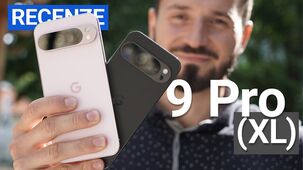 Google Pixel 9 Pro (XL): Svěží závan ve vlajkových vodách (RECENZE)