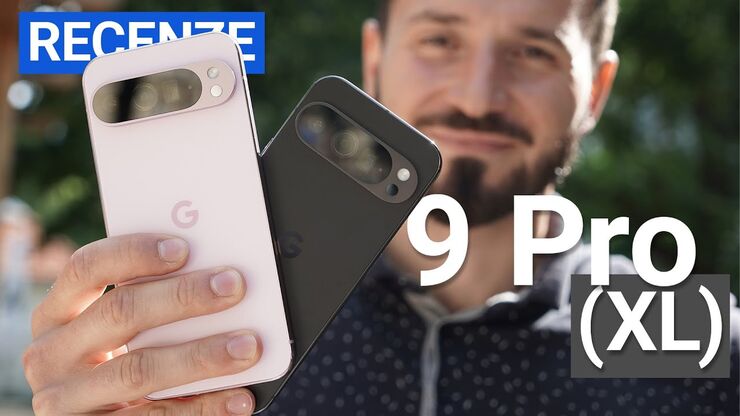 Google Pixel 9 Pro (XL): Svěží závan ve vlajkových vodách (RECENZE)