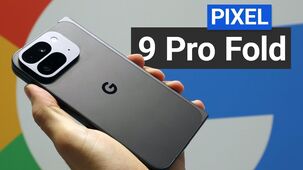 Google Pixel 9 Pro Fold – první dojmy