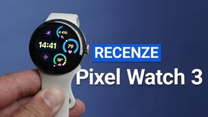 Google Pixel Watch 3 – videorecenze