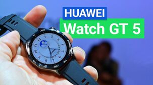 Huawei Watch GT 5  jsou téměř bez ústupků