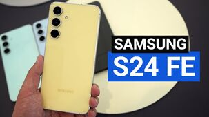 Samsung Galaxy S24 FE vyrostl a naučil se AI