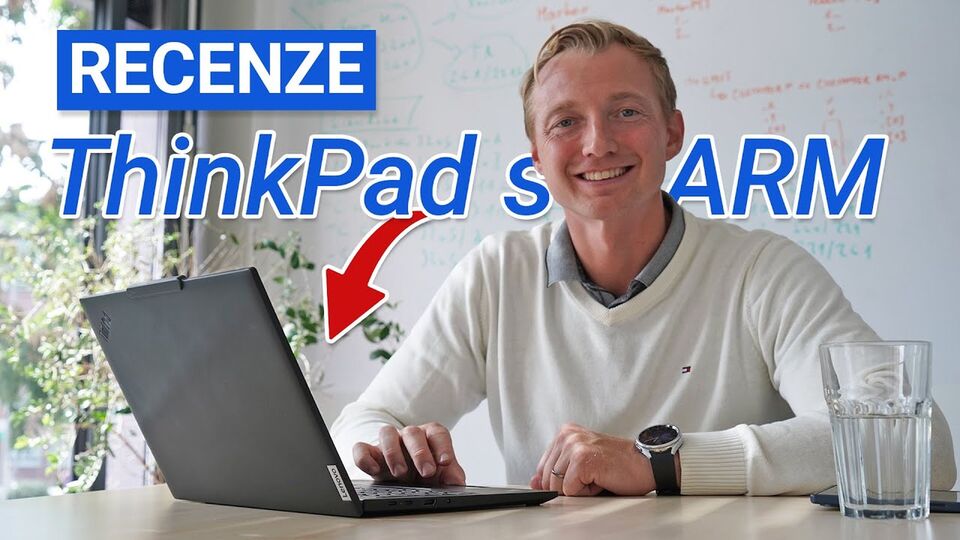 Je tohle revoluce? TEST Lenovo ThinkPad T14s G6