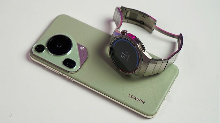 Huawei Watch GT 5 Pro: zaostřeno na nové sportovní funkce pro golfisty i potápěče