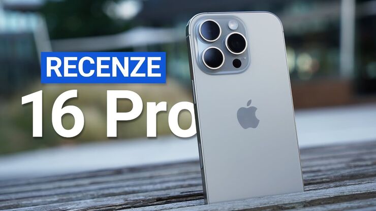 Apple iPhone 16 Pro – videorecenze