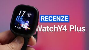 Bezpečnost dětí je s LAMAX WatchY4 Plus na prvním místě (RECENZE)