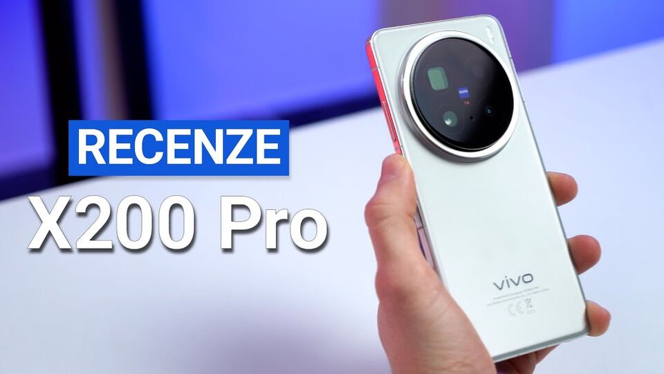Vivo X200 Pro má vynikající teleobjektiv, co ten zbytek? (RECENZE)