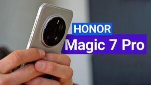 Testujeme elegantní Honor Magic7 Pro. Jaké jsou naše první dojmy?