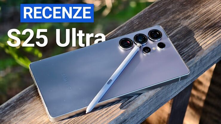 Je Samsung Galaxy S25 Ultra vybroušený diamant nebo zbytečný telefon? (RECENZE)