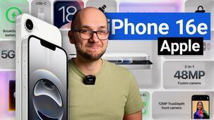 Apple iPhone 16e je tady: VŠE co potřebujete vědět