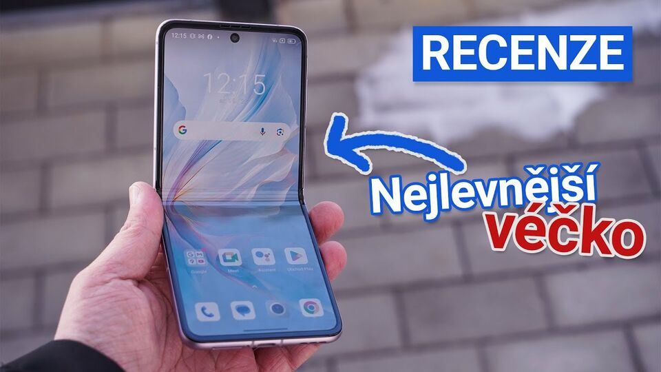 Blackview Hero 10 – videorecenze