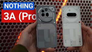 Nothing 3A a 3A Pro chtějí být nejlepší střední třídou