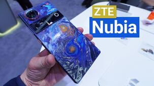 Skvostné telefony ZTE se u nás neprodávají, o co přicházíme?