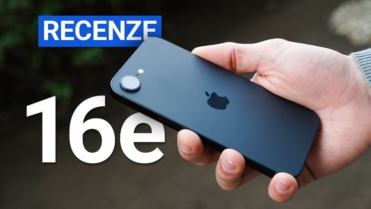 Apple iPhone 16e: zbytečný, předražený, nebo nečekaná hvězda? (RECENZE)