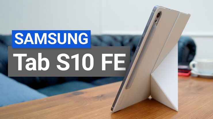 Samsung Galaxy Tab S10 FE je dostupný tablet co nepřekvapí