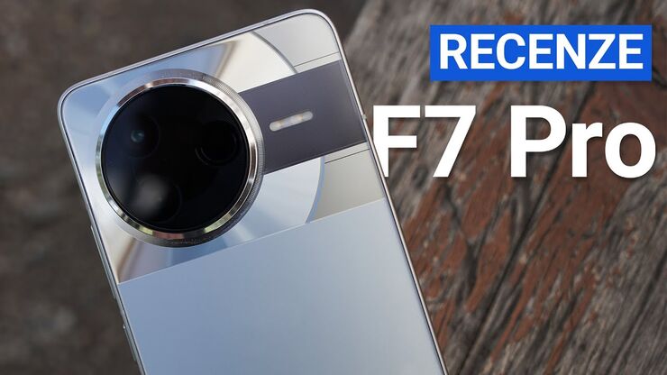 POCO F7 Pro nabízí nekompromisní poměr ceny a výkonu (RECENZE)