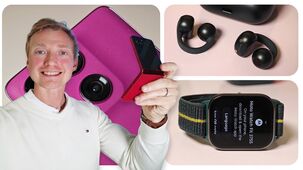 Všechny novinky Motorola z New Yorku PŘEHLEDNĚ: RAZR 60, EDGE 60, Buds Loop, Watch Fit