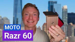 Motorola Razr 60 Ultra pod drobnohledem, překvapí AI funkcemi