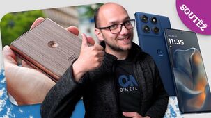 mNews #268 – Telefon v kůži i ve dřevě a sluchátka jako šperk + SOUTĚŽ