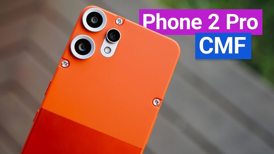 Je CMF Phone 2 Pro nejlepší levný telefon? Přinášíme první dojmy!