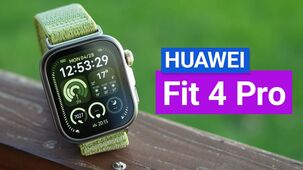 Huawei Watch Fit 4 (Pro) přináší vlajkovou výbavu za dostupnou cenu