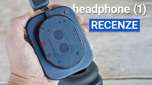 Nothing headphone (1) – videorecenze