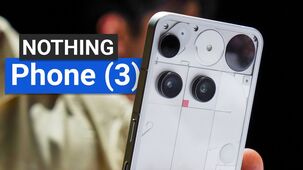 Nothing Phone (3) – první dojmy