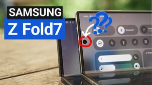 Samsung Galaxy Z Fold7 je tenčí, lehčí a lepší, ale s nečekaným ústupkem