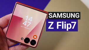 Samsung Galaxy Z Flip7 se zvětšuje a vypadá moderněji