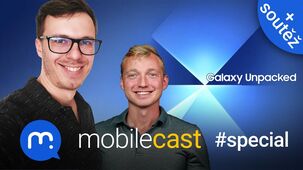 Odhalení Galaxy Z Fold7 a Z Flip7 v komentovaném přenosu Unpacked 2025