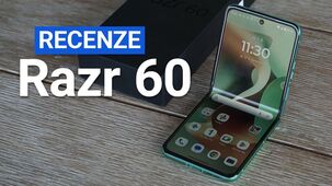 Motorola Razr 60 je véčko s atraktivní cenou (RECENZE)