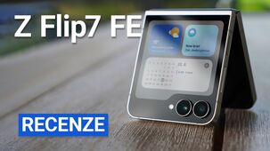 Samsung Galaxy Z Flip7 FE recykluje, kde se dá (RECENZE)