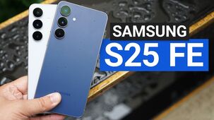 Samsung Galaxy S25 FE je vstupenkou mezi vlajky a Galaxy AI