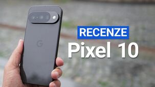 Je Google Pixel 10 nejlepší volbou ze všech? (RECENZE)