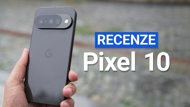 Je Google Pixel 10 nejlepší volbou ze všech? (RECENZE)