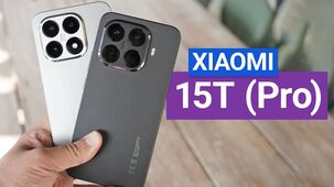 Xiaomi 15T a 15T Pro lákají na skvělý poměr ceny a výkonu (první dojmy)