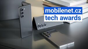 Hlasujte v prvním ročníku ankety mobilenet.cz tech awards!