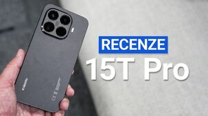 Xiaomi 15T Pro nabízí hodně za dobrou cenu (RECENZE)