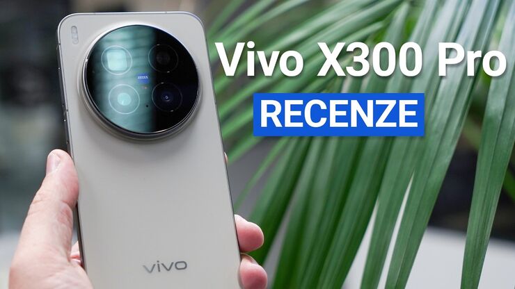Vivo X300 Pro je fotografický skvost, v něčem ale zklamal (TEST)