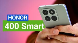 Hledáte vstupenku do světa AI? S Honorem 400 Smart můžete „kouzlit“ i tři dny v kuse