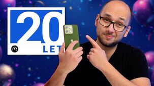 Vyhrajte Motorolu Edge 70 v rámci oslav serveru mobilenet.cz