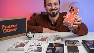 Nejlepší ochrana pro váš telefon? MMA zápasník Jiří „BJP“ Procházka má jasno