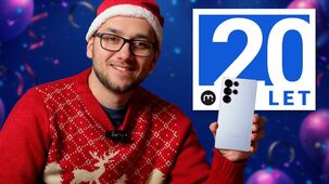 Vyhrajte Samsung Galaxy S25 Ultra v rámci oslav serveru mobilenet.cz